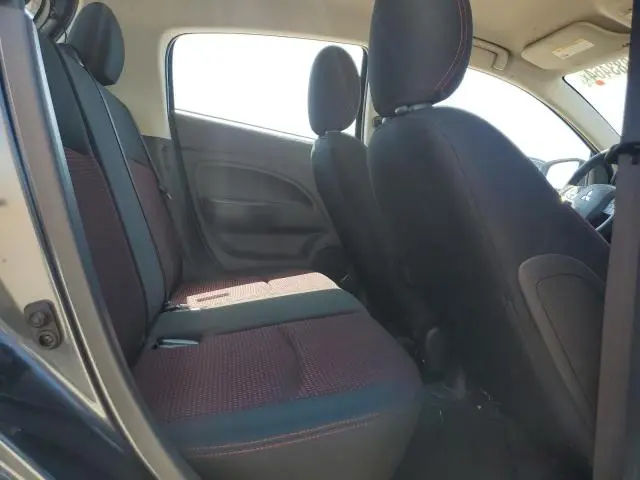 2024 MITSUBISHI MIRAGE SE  