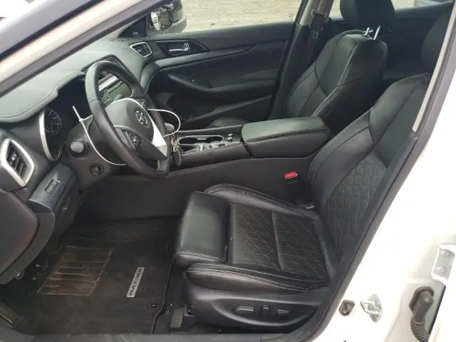 2021 NISSAN MAXIMA PLATINUM  