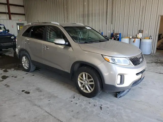 2015 KIA SORENTO LX  