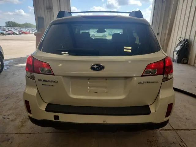 2012 SUBARU OUTBACK 2.5I PREMIUM  