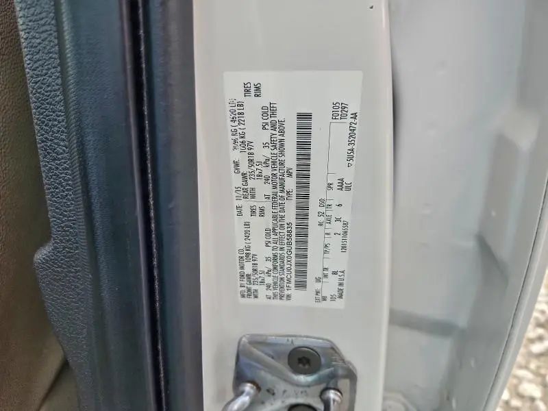 2016 FORD ESCAPE TITANIUM  