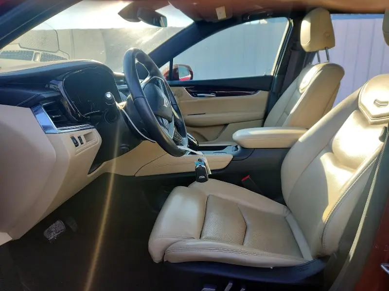 2017 CADILLAC XT5 PREMIUM LUXURY  