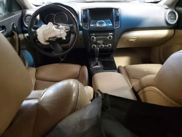 2011 NISSAN MAXIMA S  