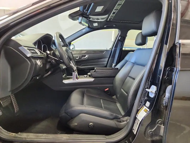 2016 MERCEDES-BENZ E 350 4MATIC  