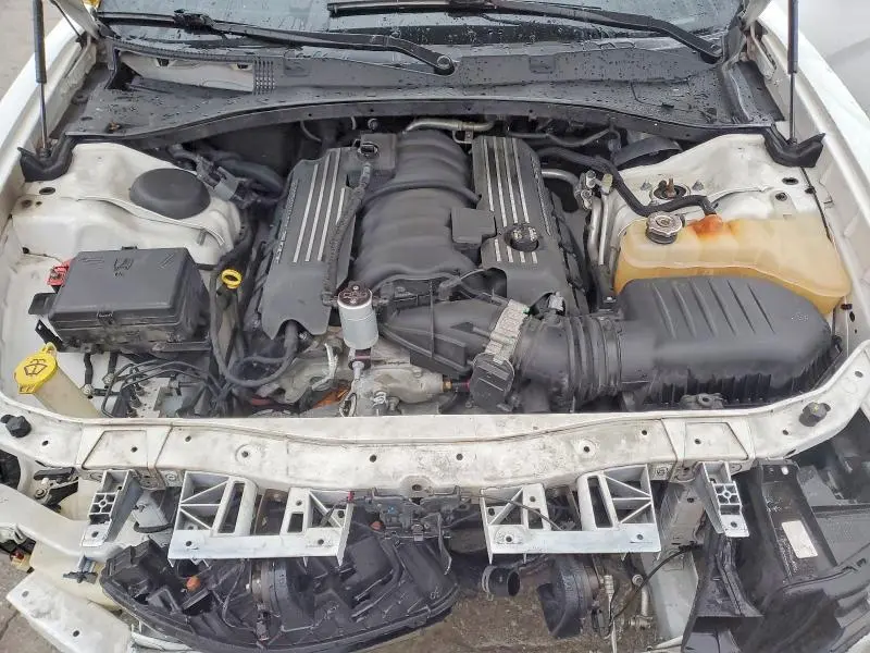 2017 DODGE CHARGER R/T 392  