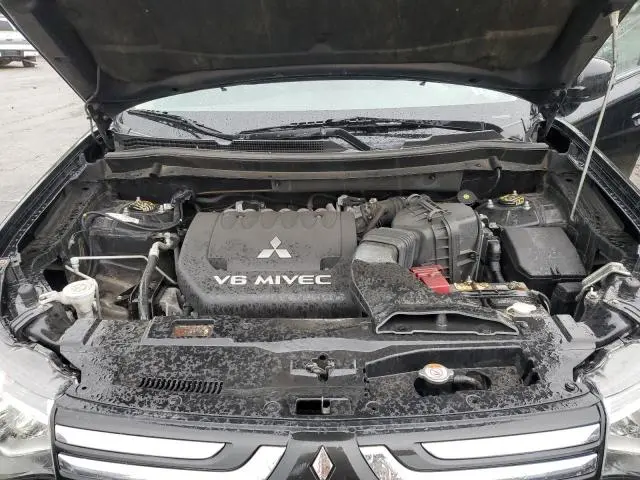 2014 MITSUBISHI OUTLANDER GT