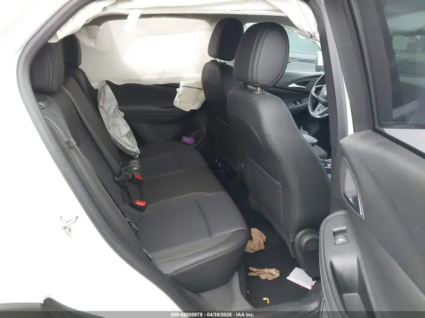 2024 BUICK ENCORE GX PREFERRED FWD
