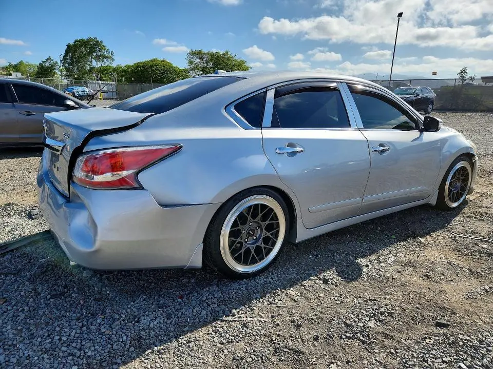 2015 NISSAN ALTIMA 2.5 SV  