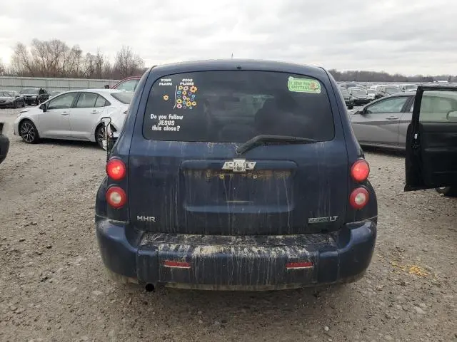 2011 CHEVROLET HHR LT  