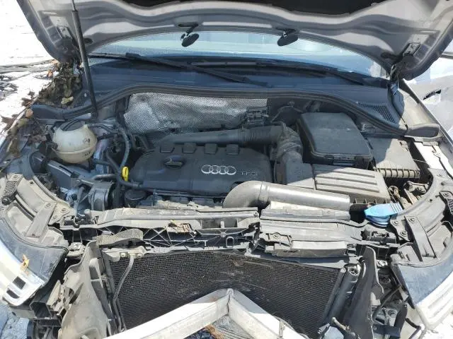2016 AUDI Q3 PRESTIGE  