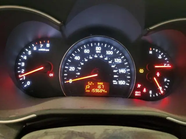 2014 KIA SORENTO LX  