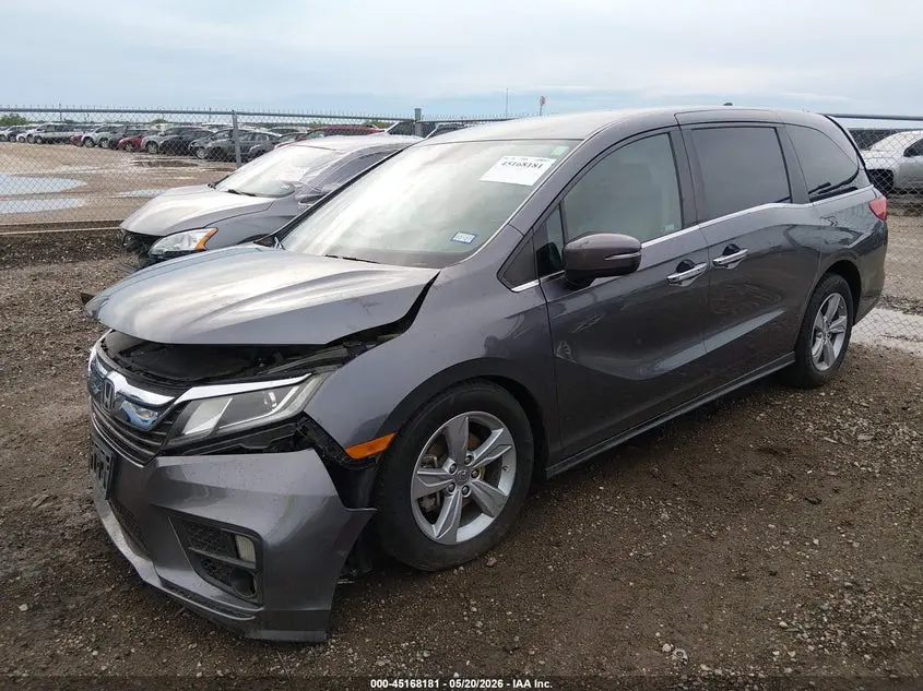 2019 HONDA ODYSSEY EX