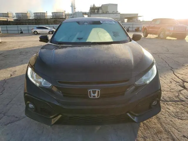 2019 HONDA CIVIC EX  