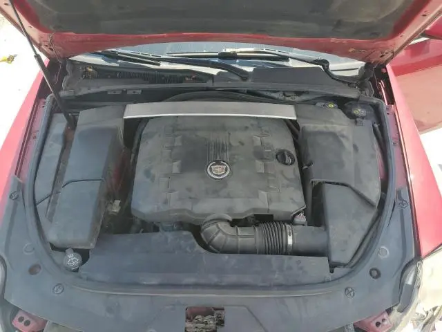 2011 CADILLAC CTS LUXURY COLLECTION  