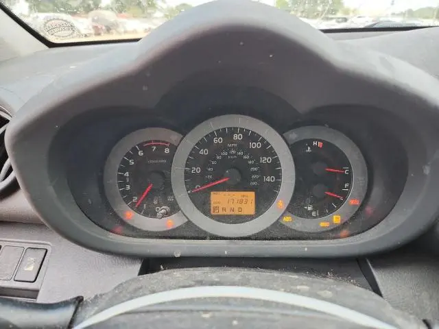 2010 TOYOTA RAV4 SPORT  