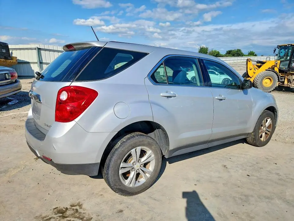 2014 CHEVROLET EQUINOX   