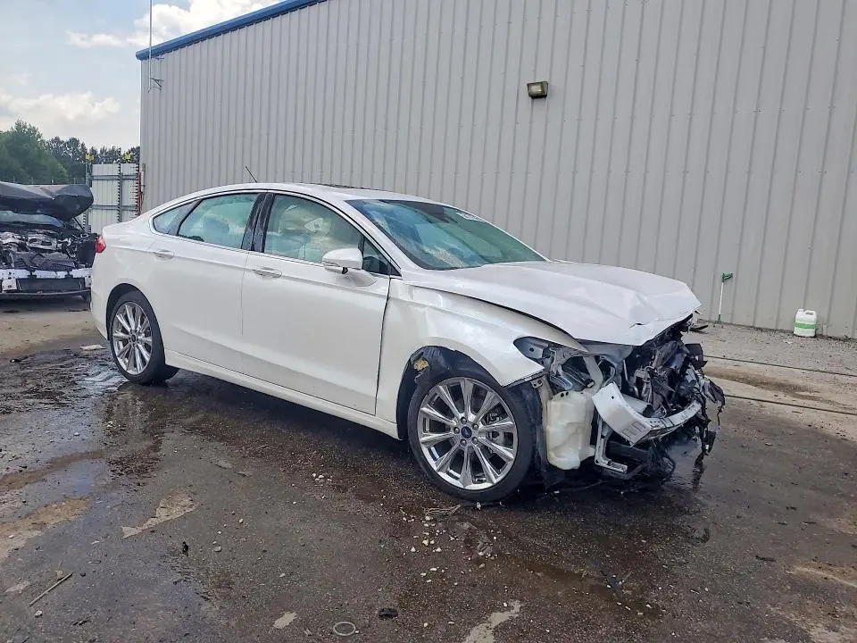 2018 FORD FUSION TITANIUM/PLATINUM  