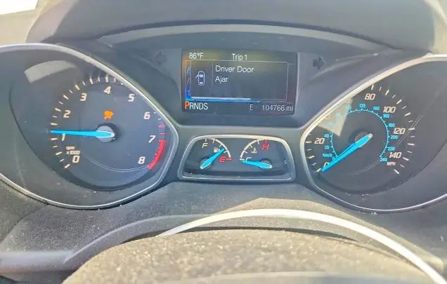 2016 FORD ESCAPE SE  