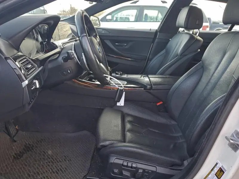 2017 BMW 640 XI GRAN COUPE  