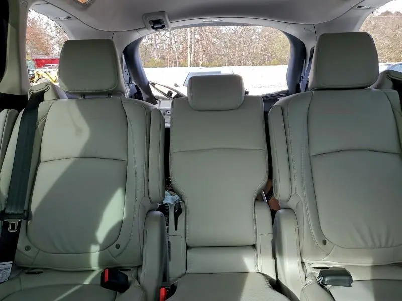 2026 HONDA ODYSSEY EXL  