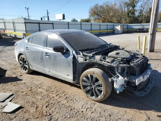2021 MAZDA 6 GRAND TOURING RESERVE  