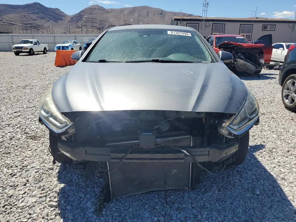 2019 HYUNDAI SONATA SEL  