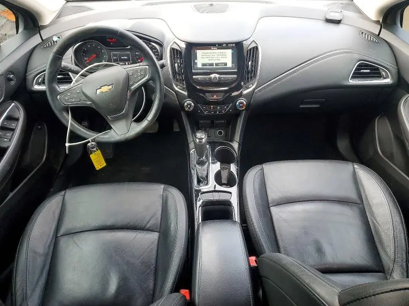 2017 CHEVROLET CRUZE PREMIER  