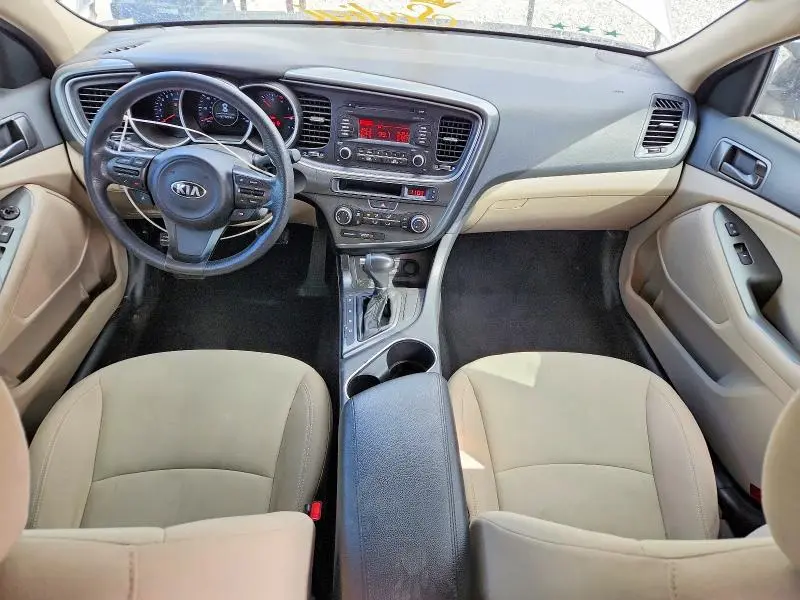 2015 KIA OPTIMA LX  