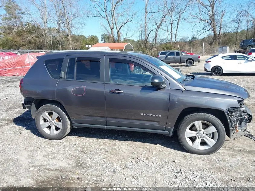 2017 JEEP COMPASS SPORT FWD