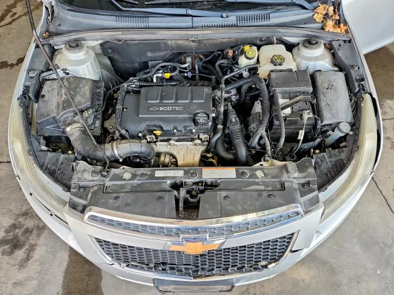 2011 CHEVROLET CRUZE LT  