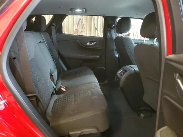 2022 CHEVROLET BLAZER 2LT  
