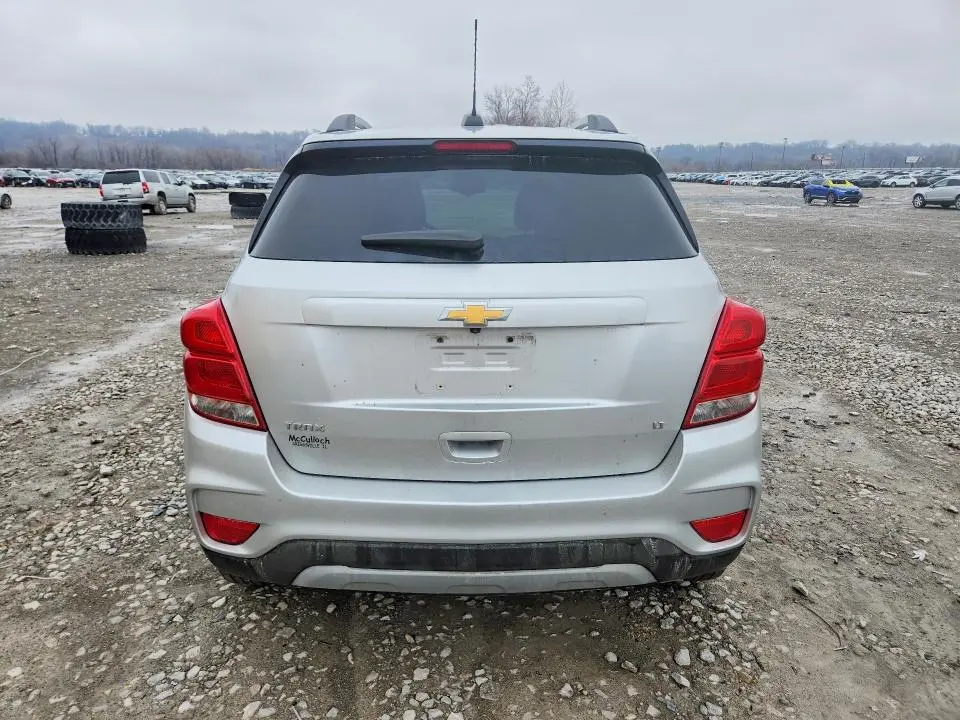 2017 CHEVROLET TRAX 1LT  