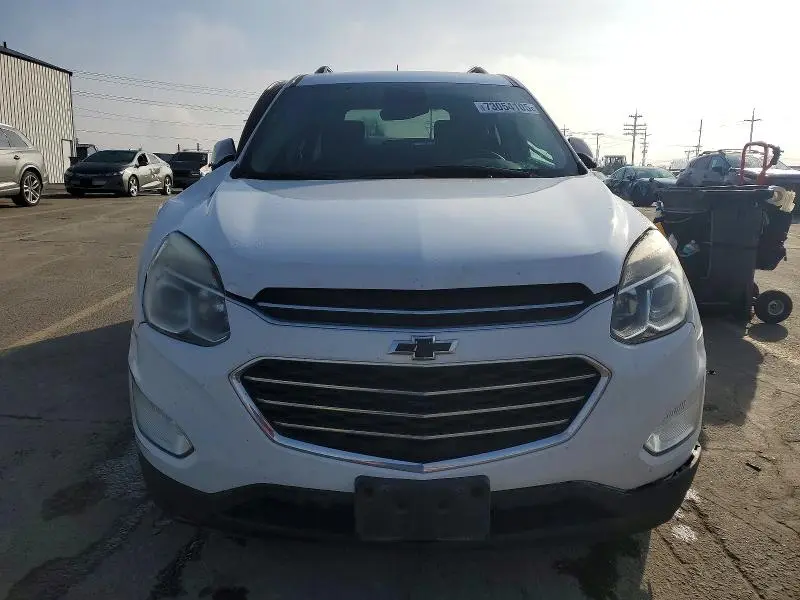 2017 CHEVROLET EQUINOX LT  