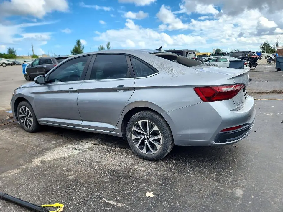 2022 VOLKSWAGEN JETTA S  