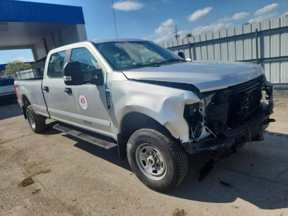2018 FORD F250 SUPER DUTY  