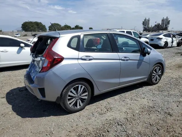 2017 HONDA FIT EX