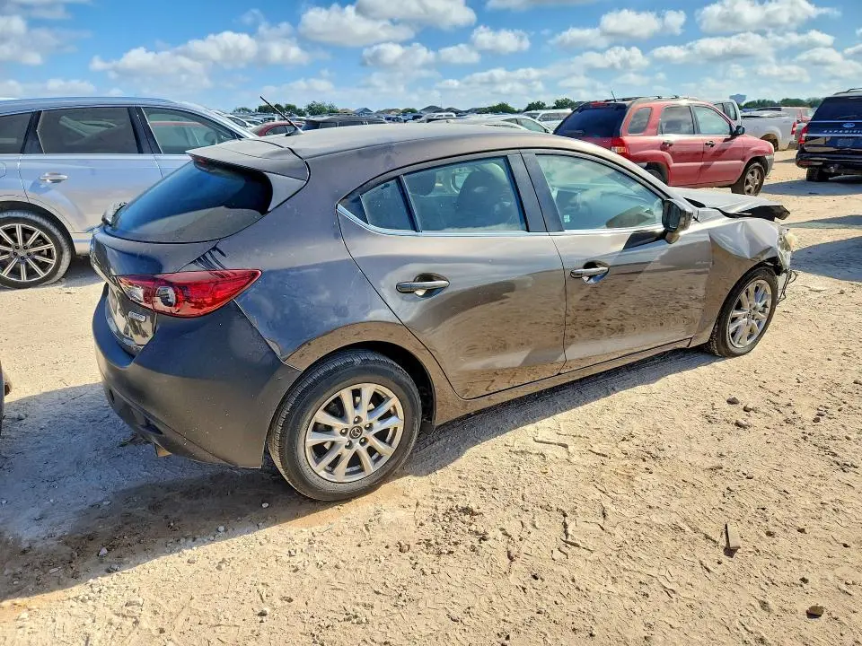 2016 MAZDA 3 SPORT  