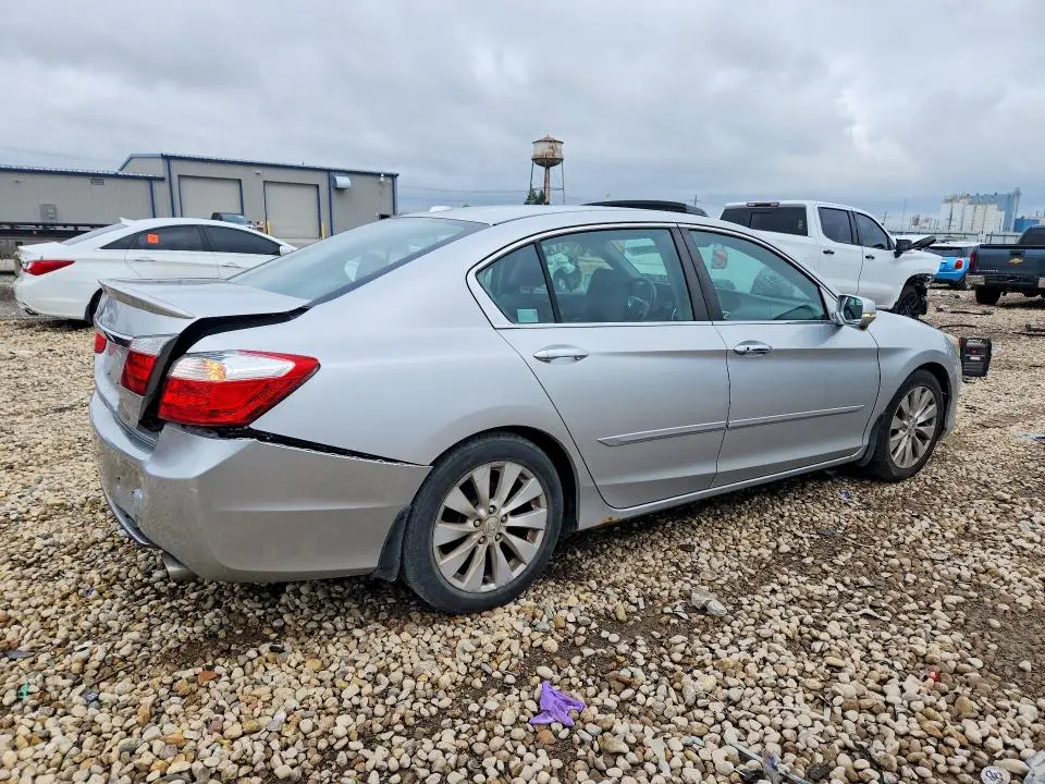 2013 HONDA ACCORD EXL  