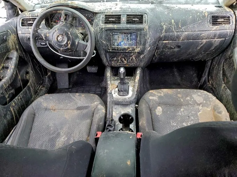 2014 VOLKSWAGEN JETTA BASE  