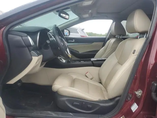 2016 NISSAN MAXIMA 3.5S  