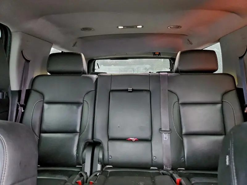 2015 CHEVROLET TAHOE K1500 LT  