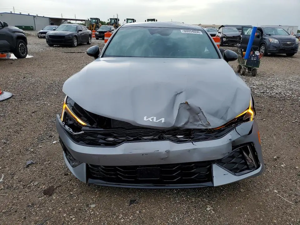 2026 KIA K5 GT LINE  