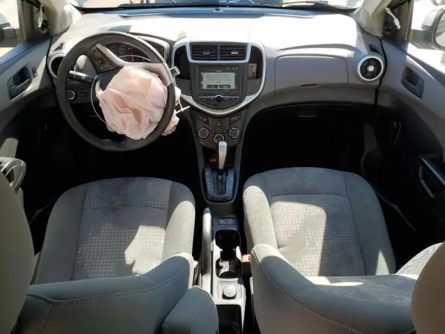 2017 CHEVROLET SONIC LS  