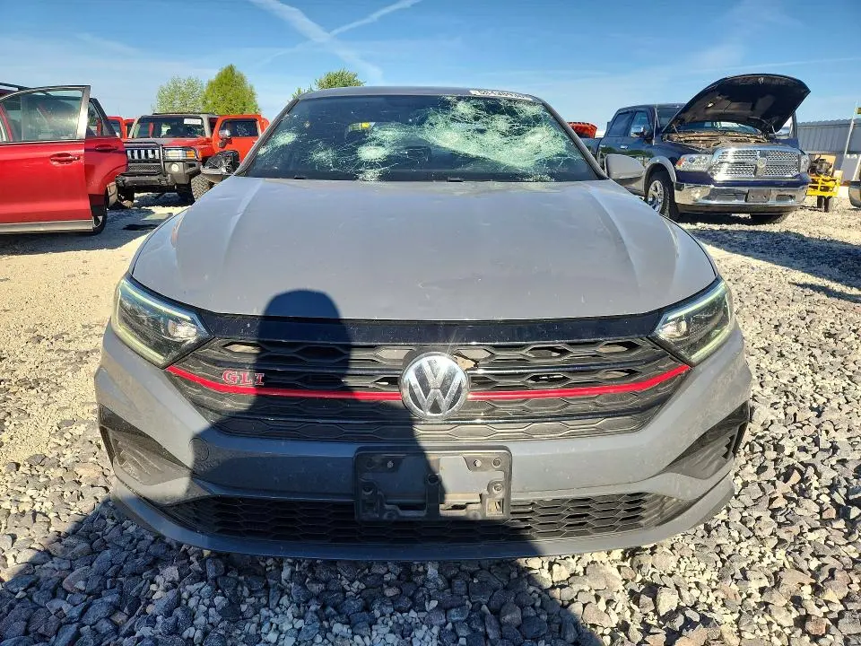 2019 VOLKSWAGEN JETTA GLI  