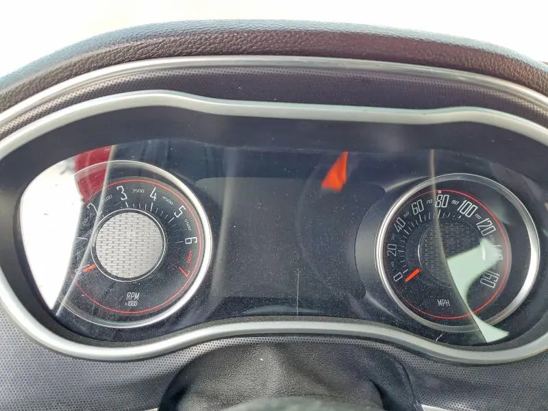 2017 DODGE CHALLENGER SXT  