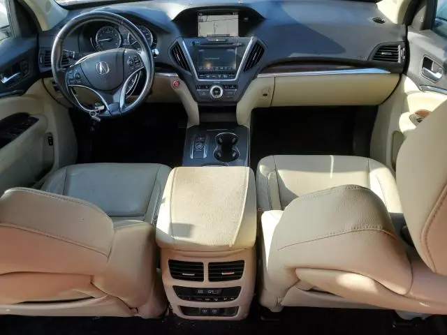 2018 ACURA MDX TECHNOLOGY  