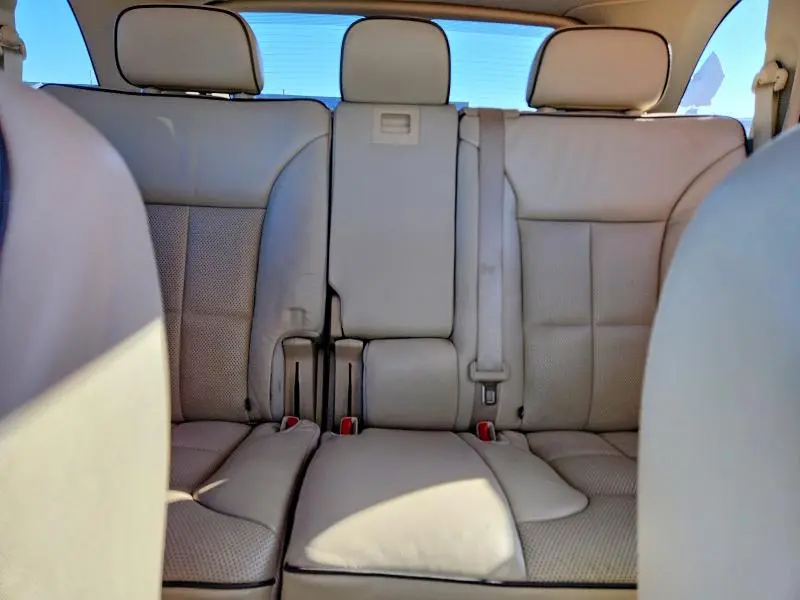 2010 LINCOLN MKX   