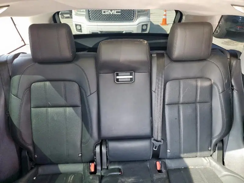 2019 LAND ROVER RANGE ROVER SPORT HSE  