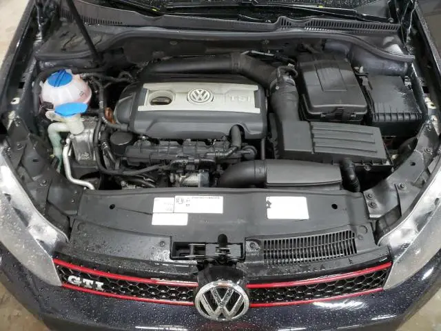 2012 VOLKSWAGEN GTI   