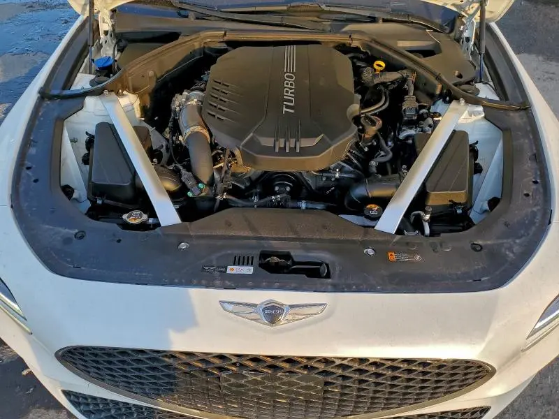 2022 GENESIS G70 BASE  